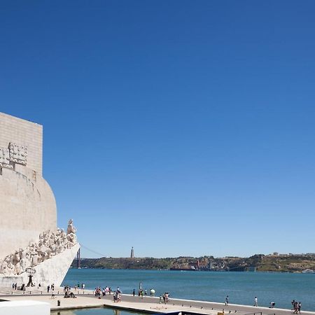Espaco Espelho D'Agua Lissabon Buitenkant foto