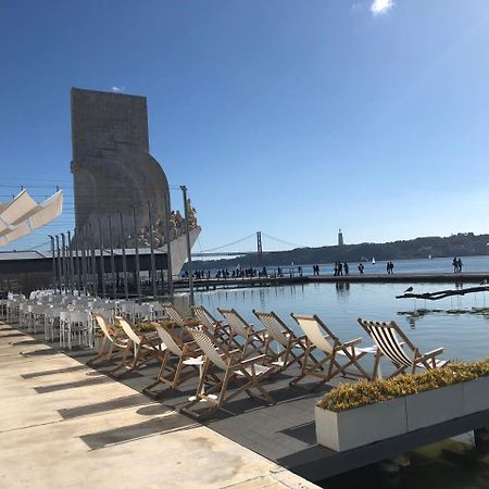 Espaco Espelho D'Agua Lissabon Buitenkant foto