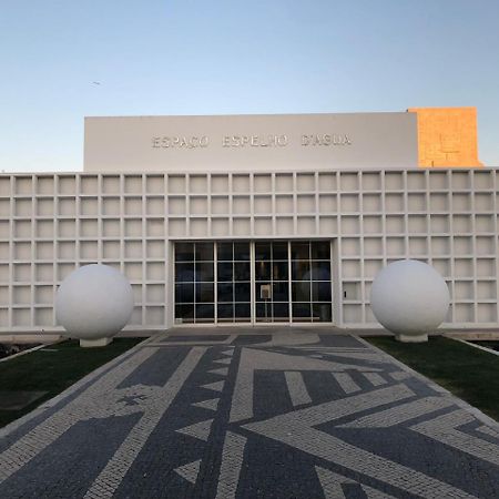 Espaco Espelho D'Agua Lissabon Buitenkant foto