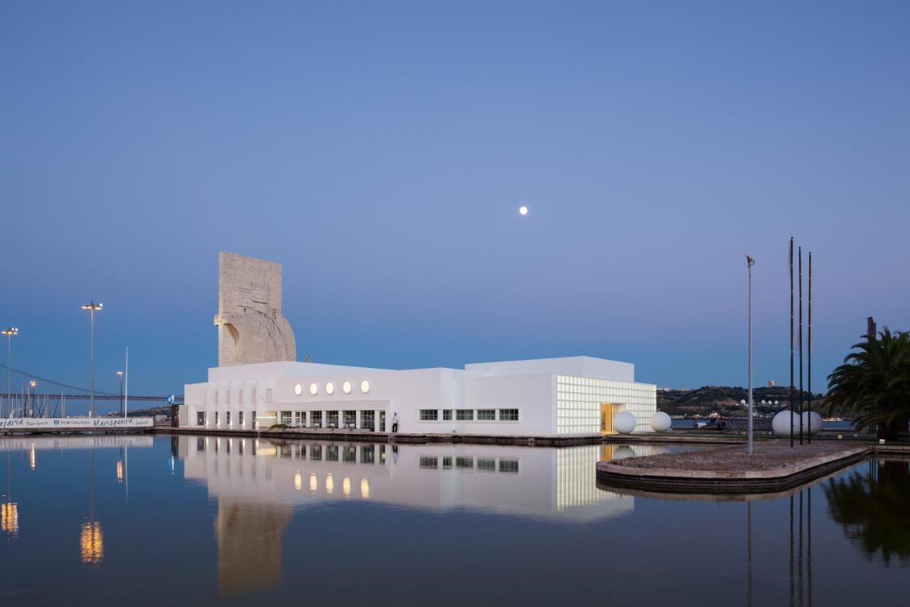 Espaco Espelho D'Agua Lissabon Buitenkant foto